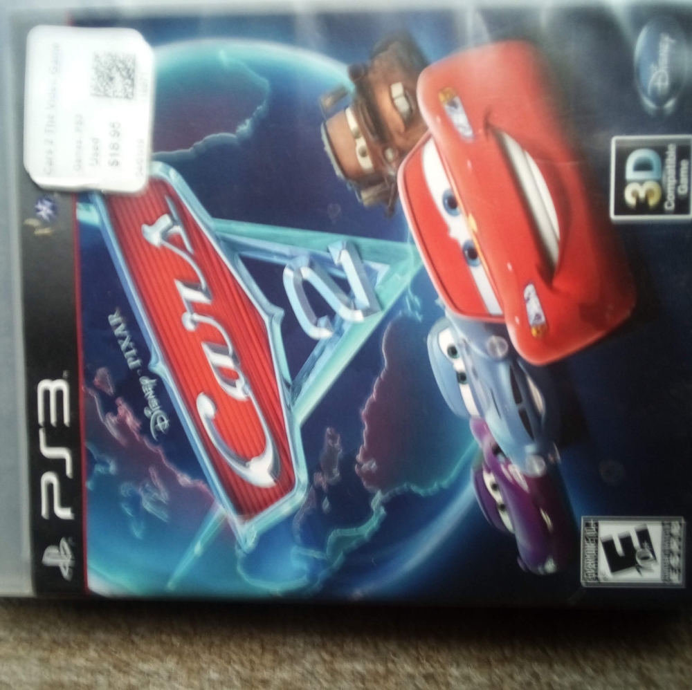 3 PS3 Games - Picture 3 of 4